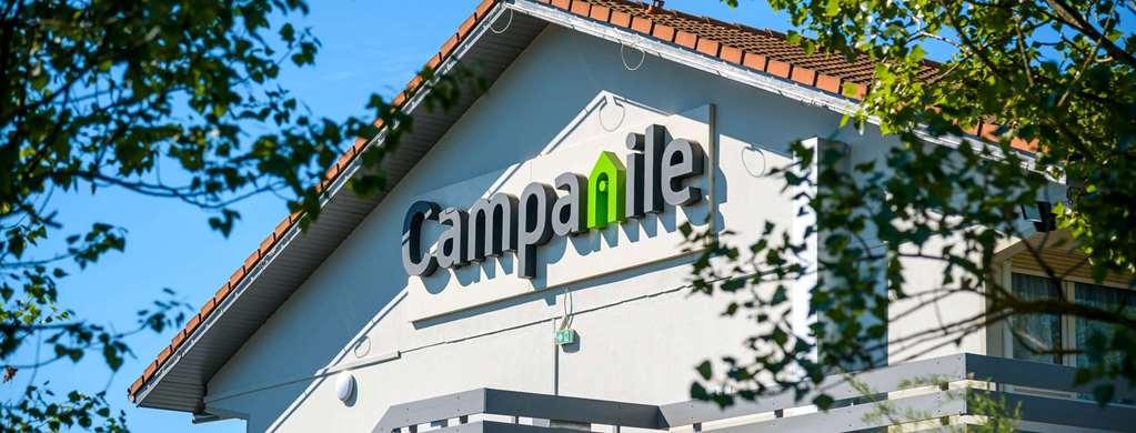 Campanile Prime - Nimes Centre Hotell Logotyp bild