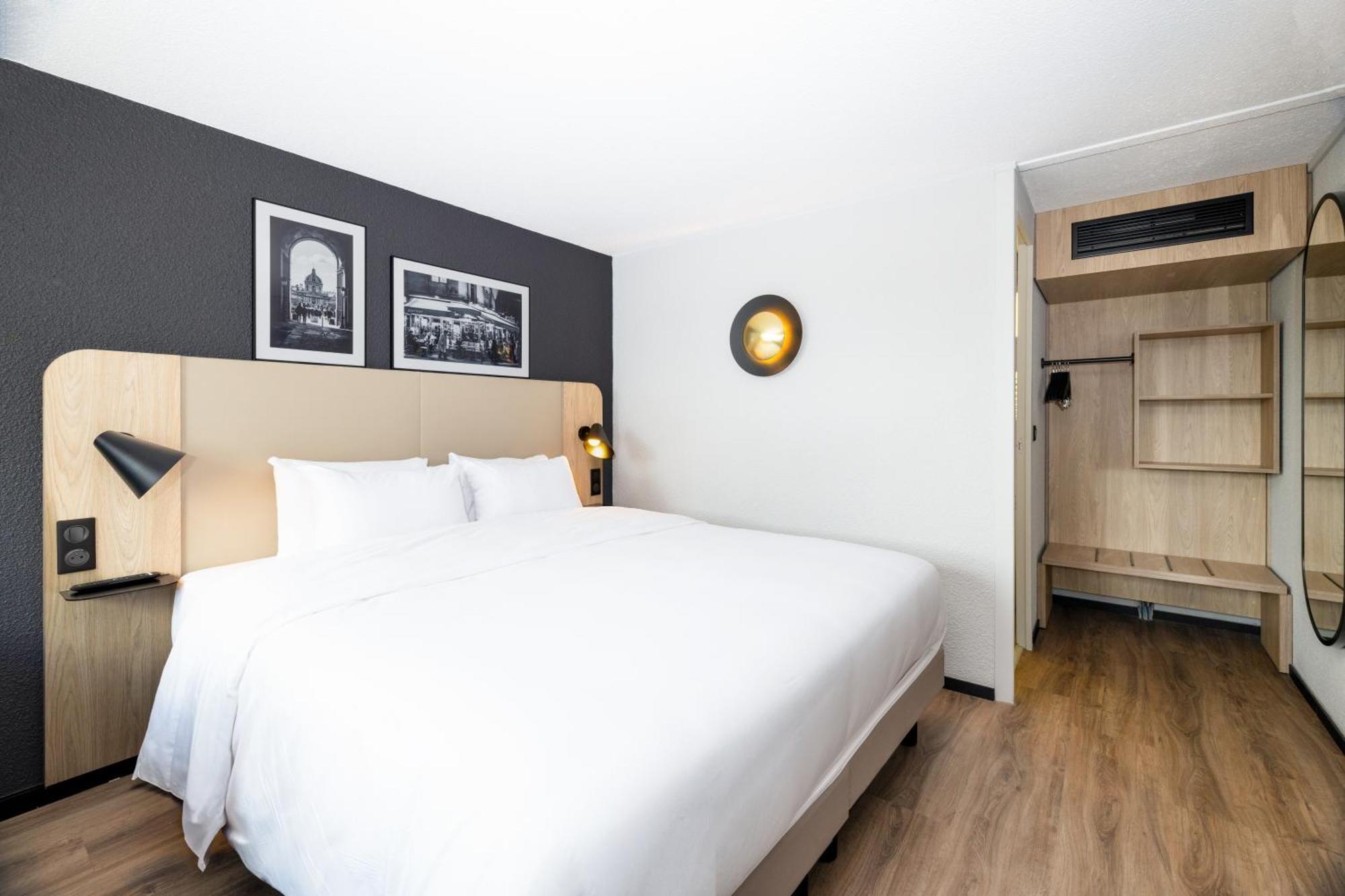 Campanile Prime - Nimes Centre Hotell Exteriör bild