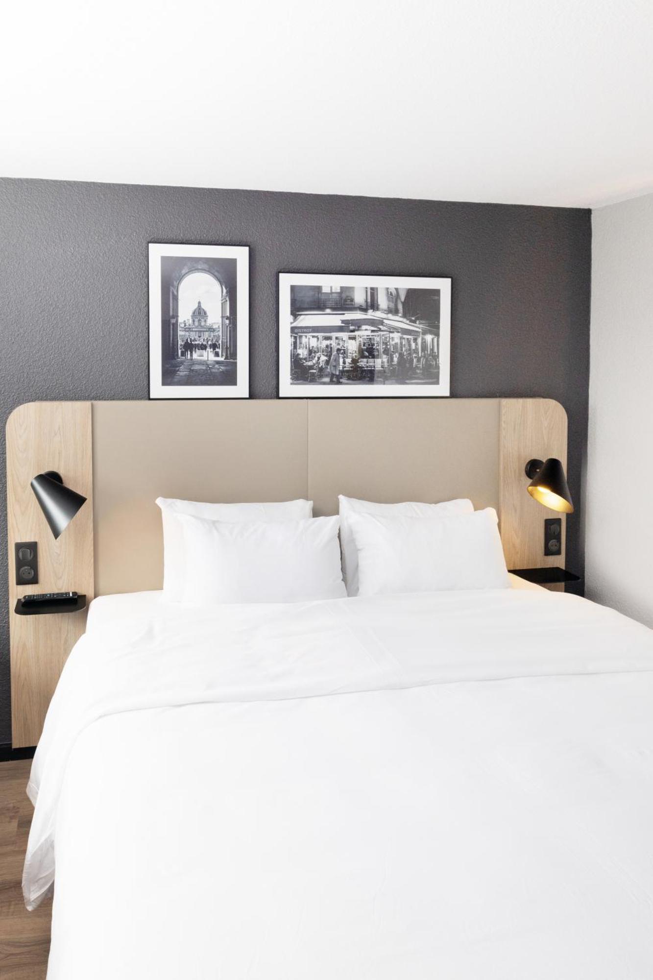 Campanile Prime - Nimes Centre Hotell Exteriör bild