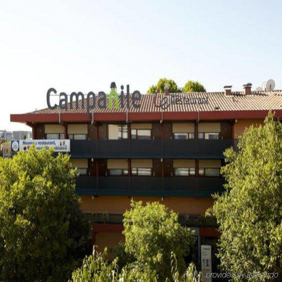 Campanile Prime - Nimes Centre Hotell Exteriör bild