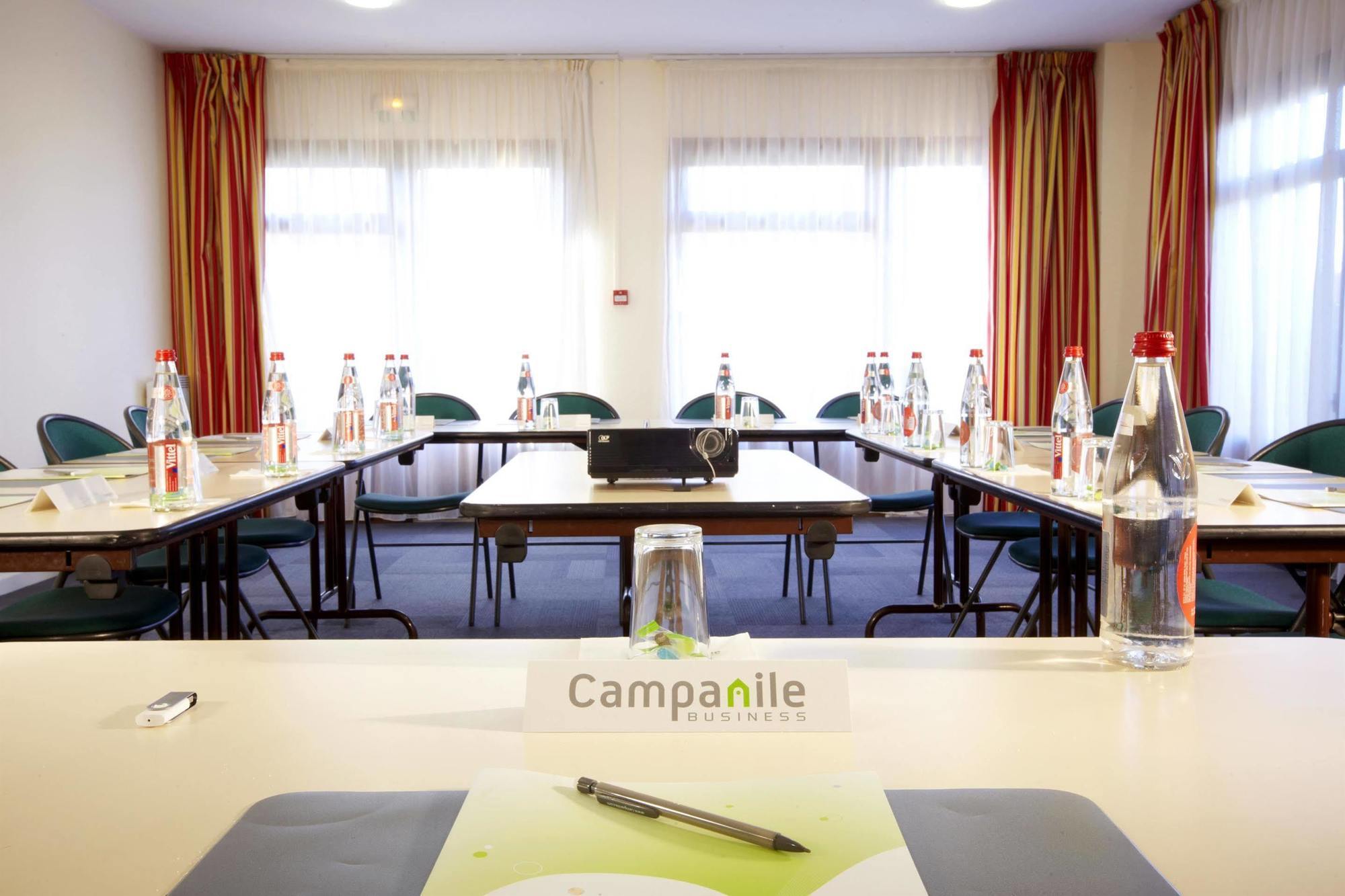 Campanile Prime - Nimes Centre Hotell Exteriör bild