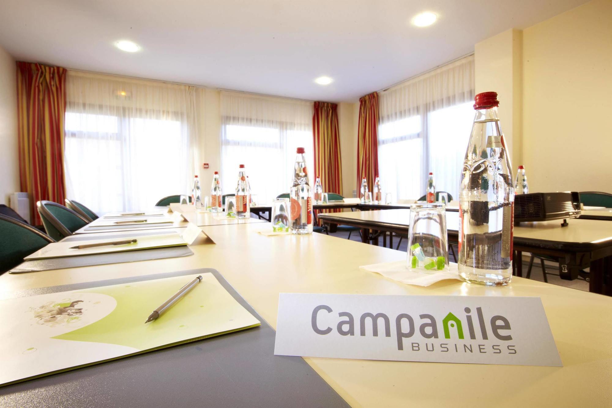 Campanile Prime - Nimes Centre Hotell Exteriör bild